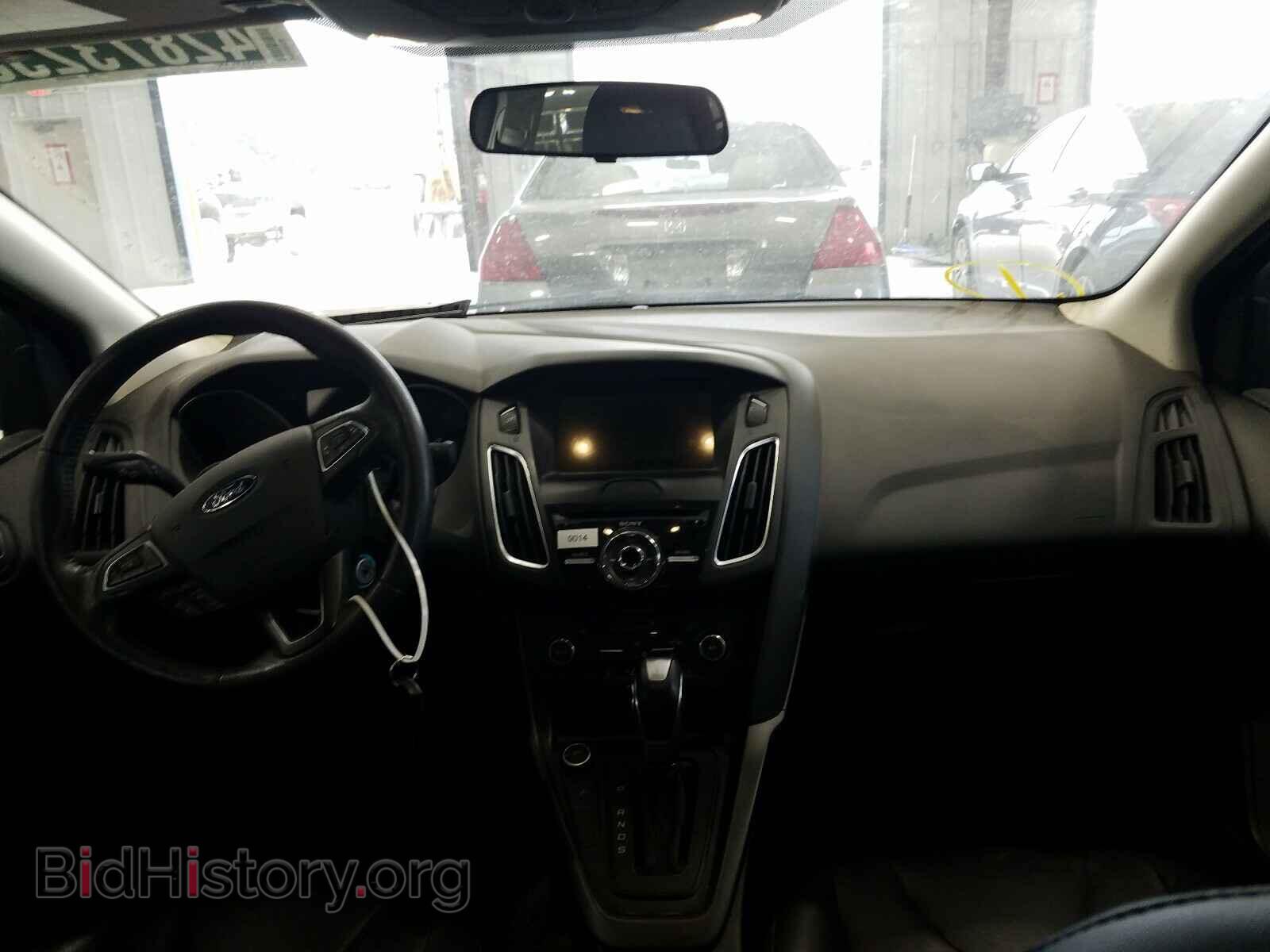 2016 FORD FOCUS - VIN: 1FADP3F28GL373194 - Фото 9