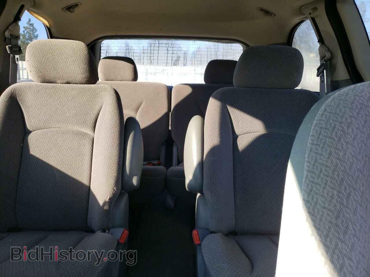 2007 DODGE CARAVAN - VIN: 1D8GP45R87B140080 - Фото 10