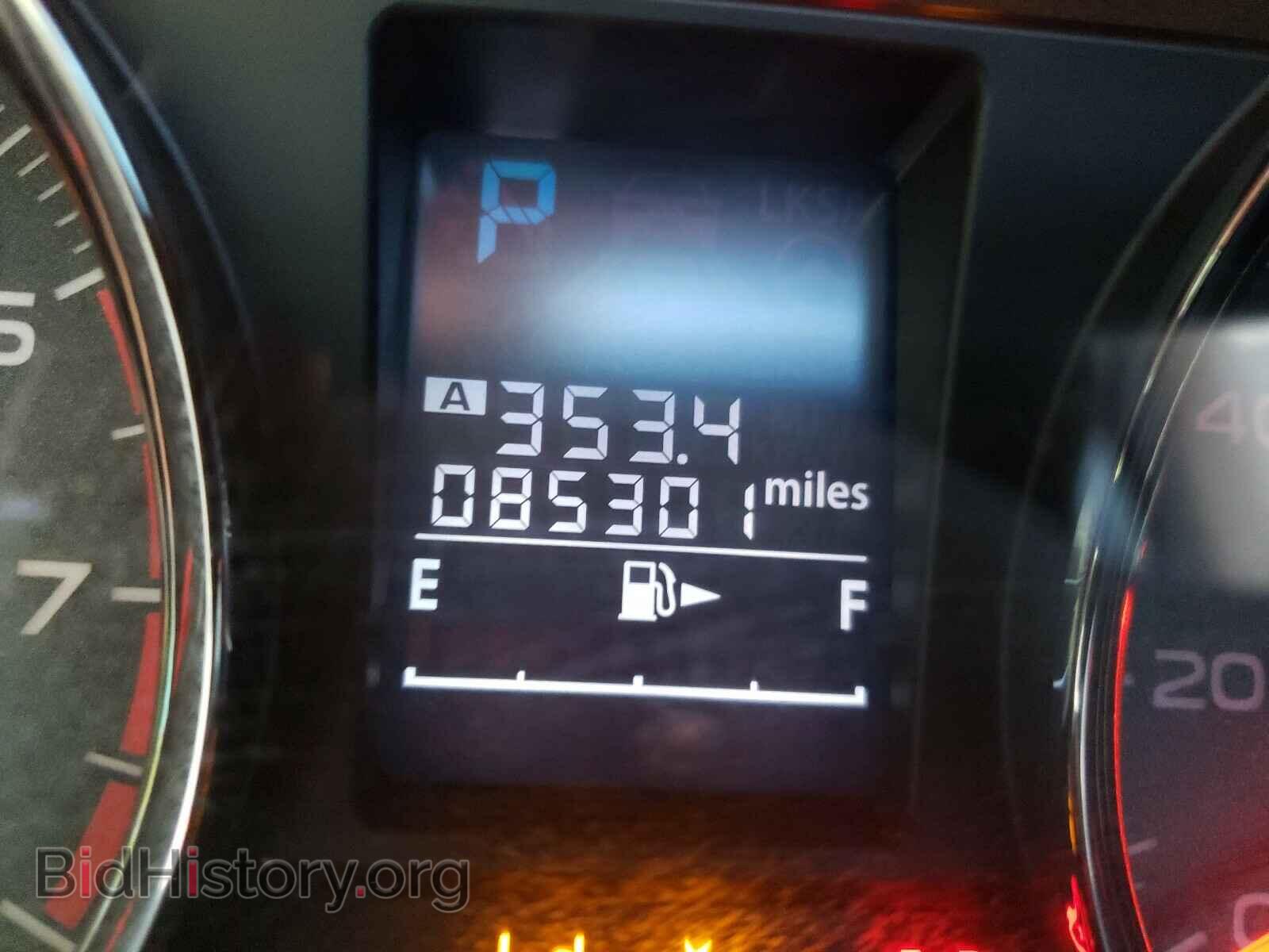 2016 SUBARU FORESTER - VIN: JF2SJAXC2GH411974 - Фото 8