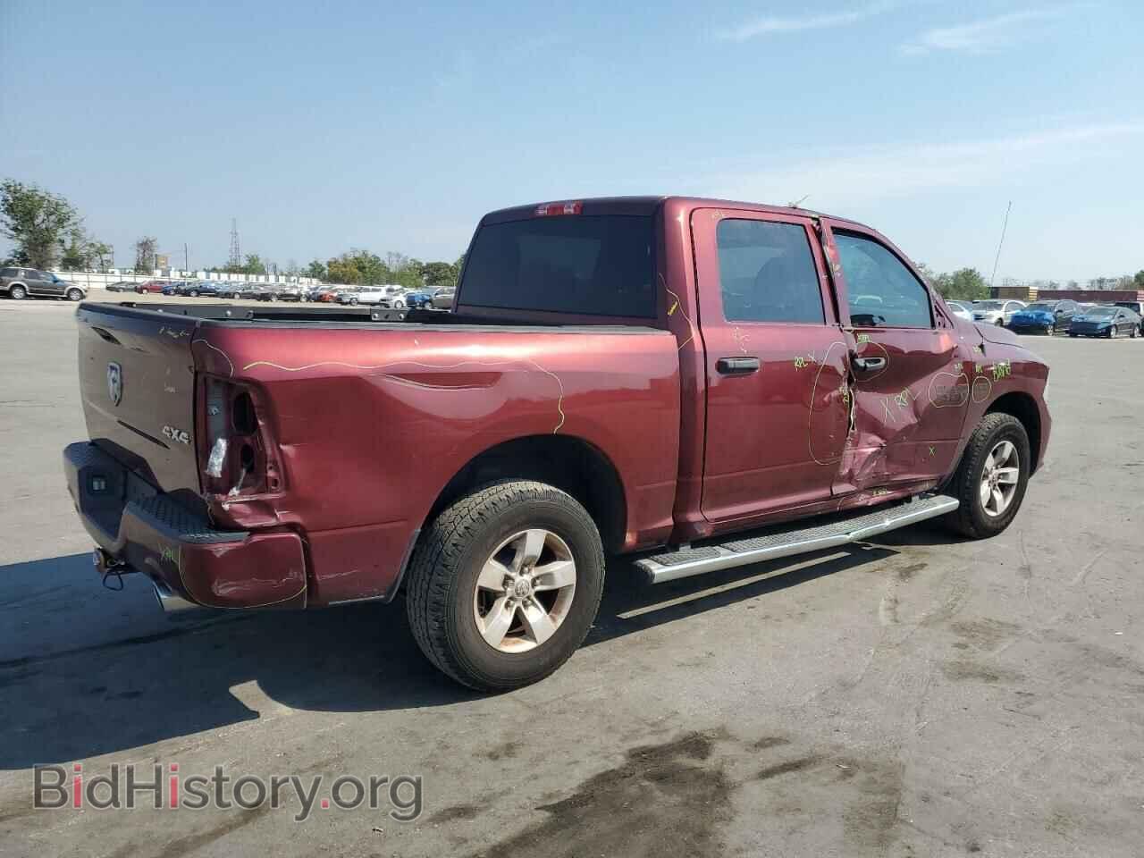 2018 RAM 1500 - VIN: 3C6RR7KT4JG181279 - Фото 3