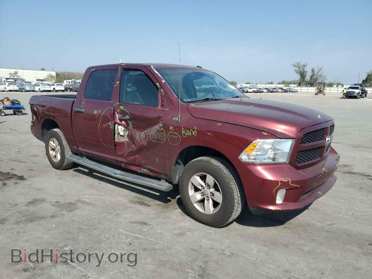 2018 RAM 1500 - VIN: 3C6RR7KT4JG181279 - Фото 4