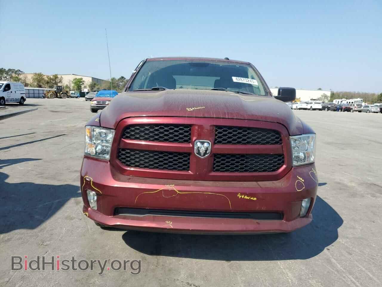 2018 RAM 1500 - VIN: 3C6RR7KT4JG181279 - Фото 5