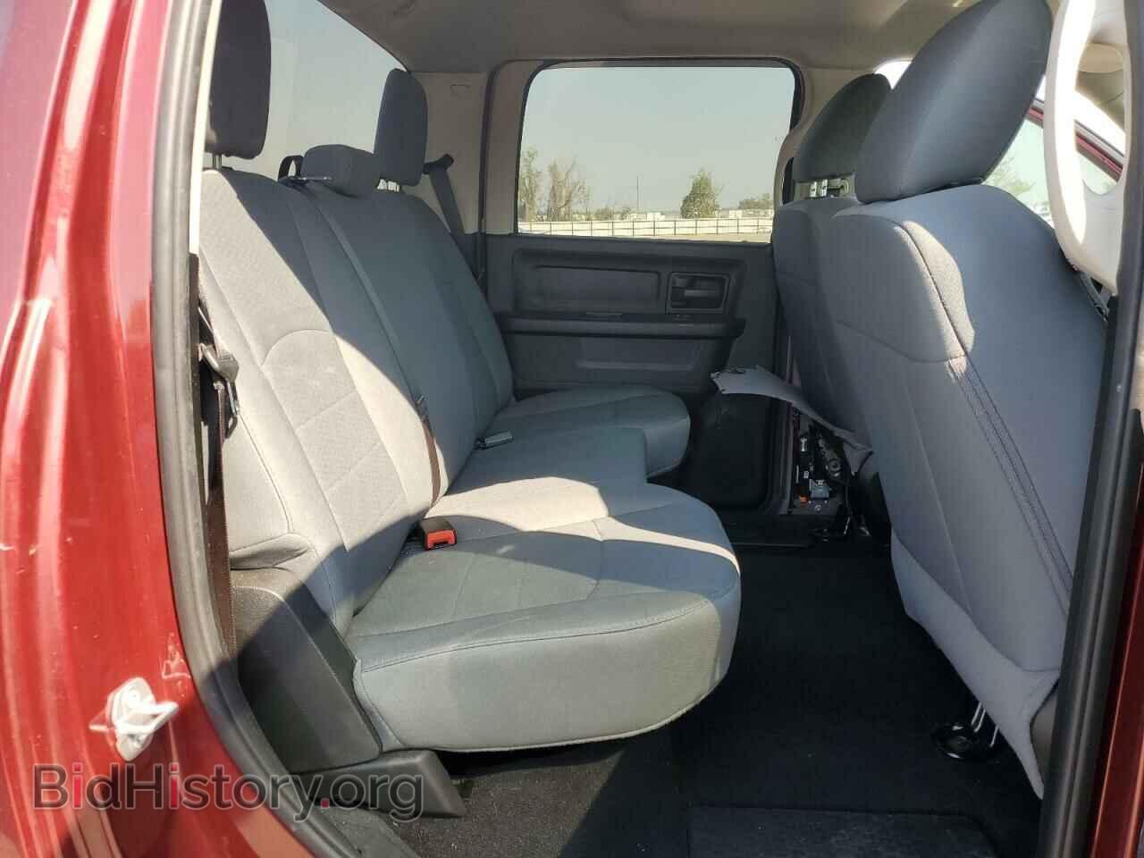 2018 RAM 1500 - VIN: 3C6RR7KT4JG181279 - Фото 10