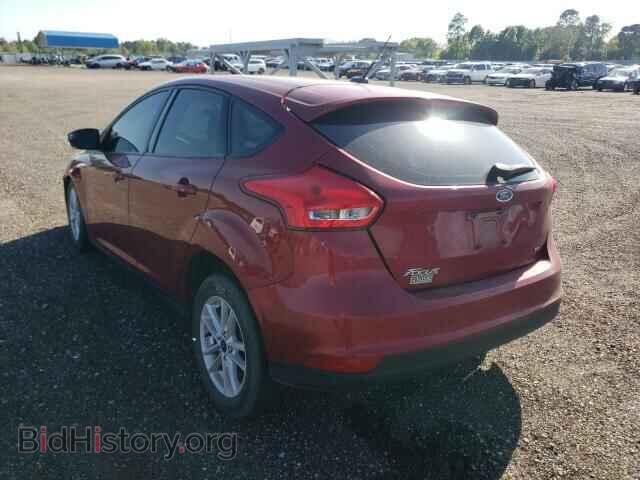 2017 FORD FOCUS - VIN: 1FADP3K29HL336999 - Фото 3