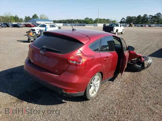 2017 FORD FOCUS - VIN: 1FADP3K29HL336999 - Фото 4