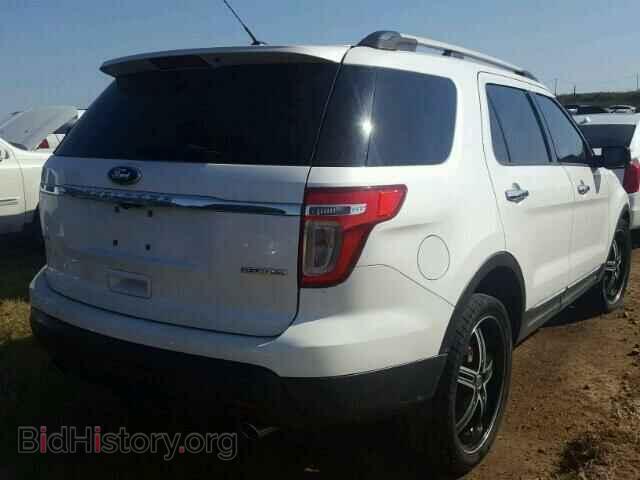 2014 FORD EXPLORER - VIN: 1FM5K7D84EGC22298 - Photo 4