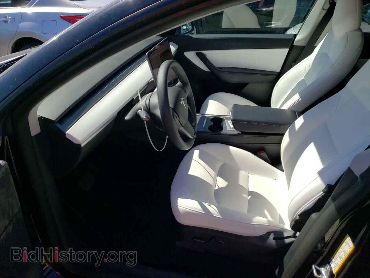 2021 TESLA MODEL Y - VIN: 5YJYGDEE2MF240491 - Фото 7