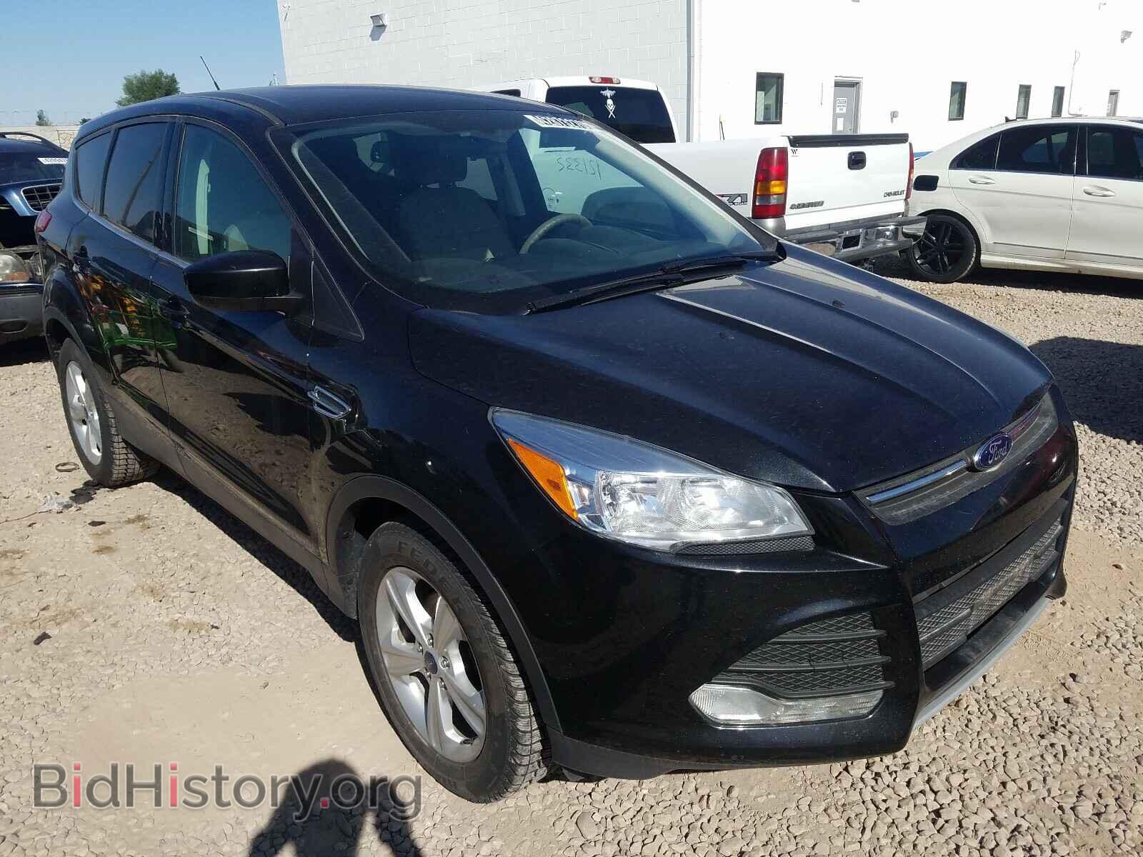 Фотография 1FMCU0GX2FUB09061 - FORD ESCAPE 2015