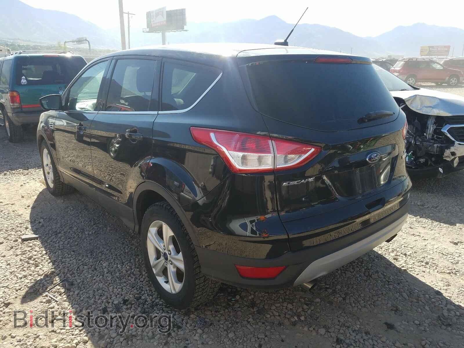 2015 FORD ESCAPE - VIN: 1FMCU0GX2FUB09061 - Фото 3