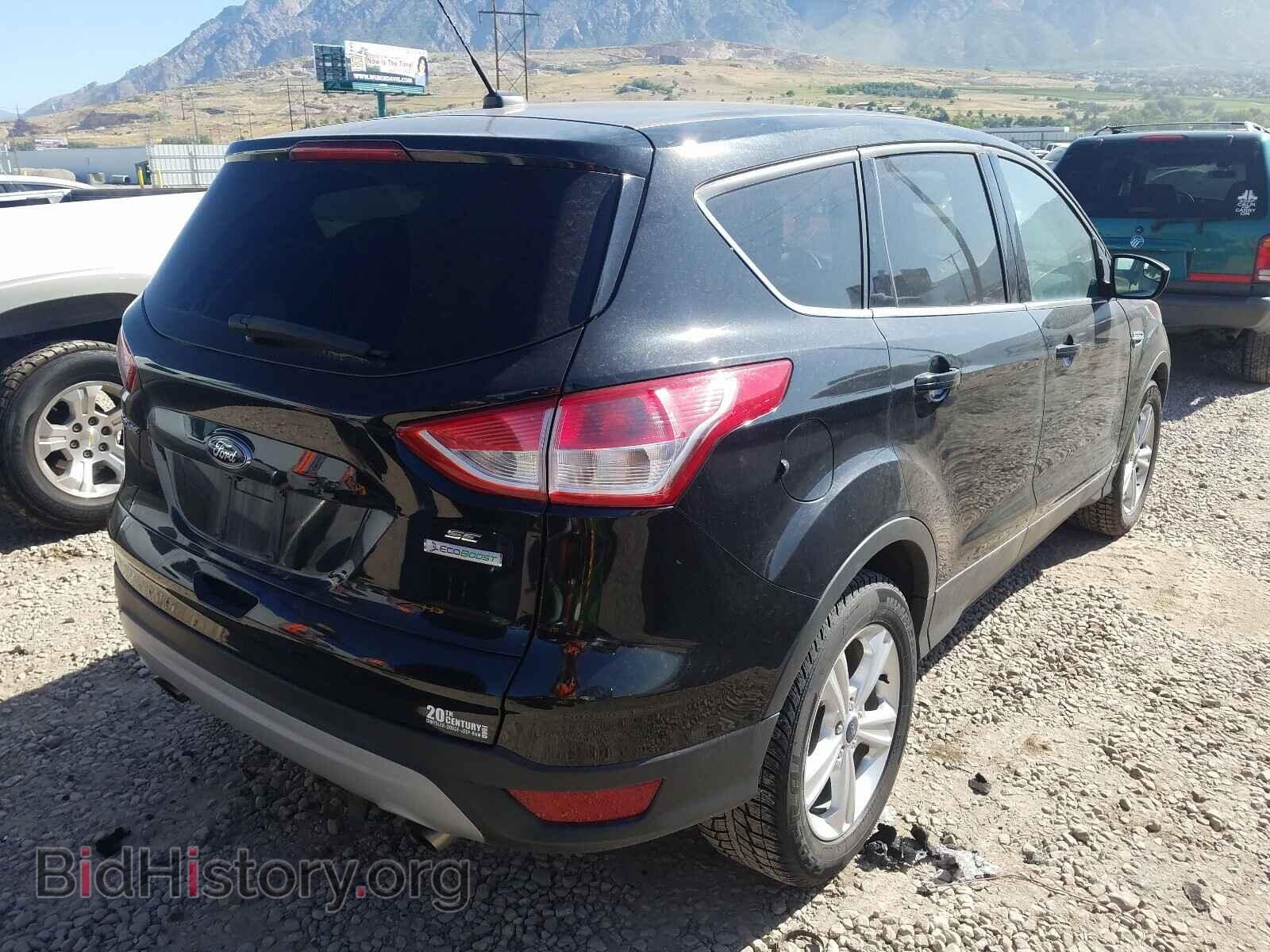 2015 FORD ESCAPE - VIN: 1FMCU0GX2FUB09061 - Фото 4
