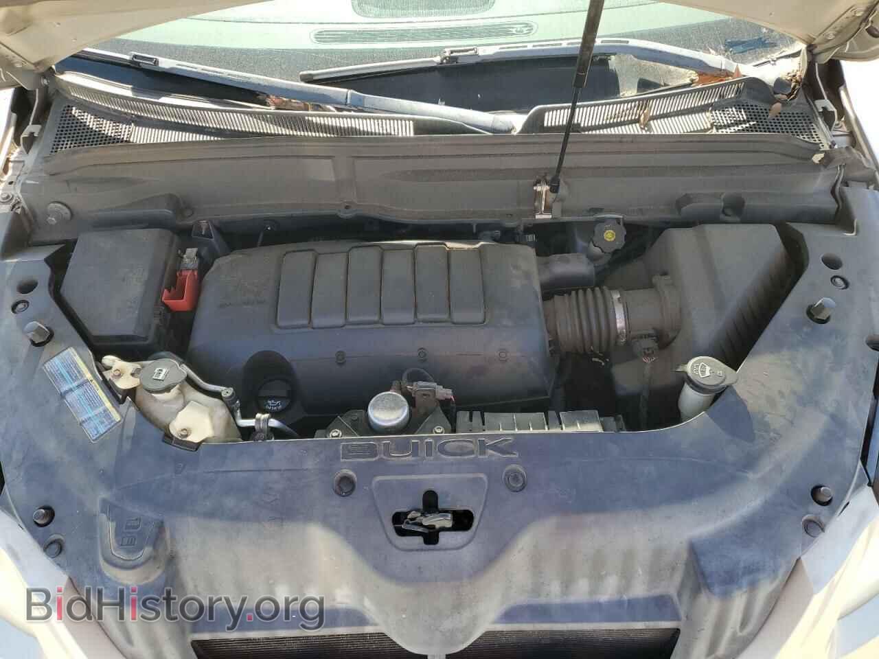 2009 BUICK ENCLAVE - VIN: 5GAEV23D79J174030 - Фото 12