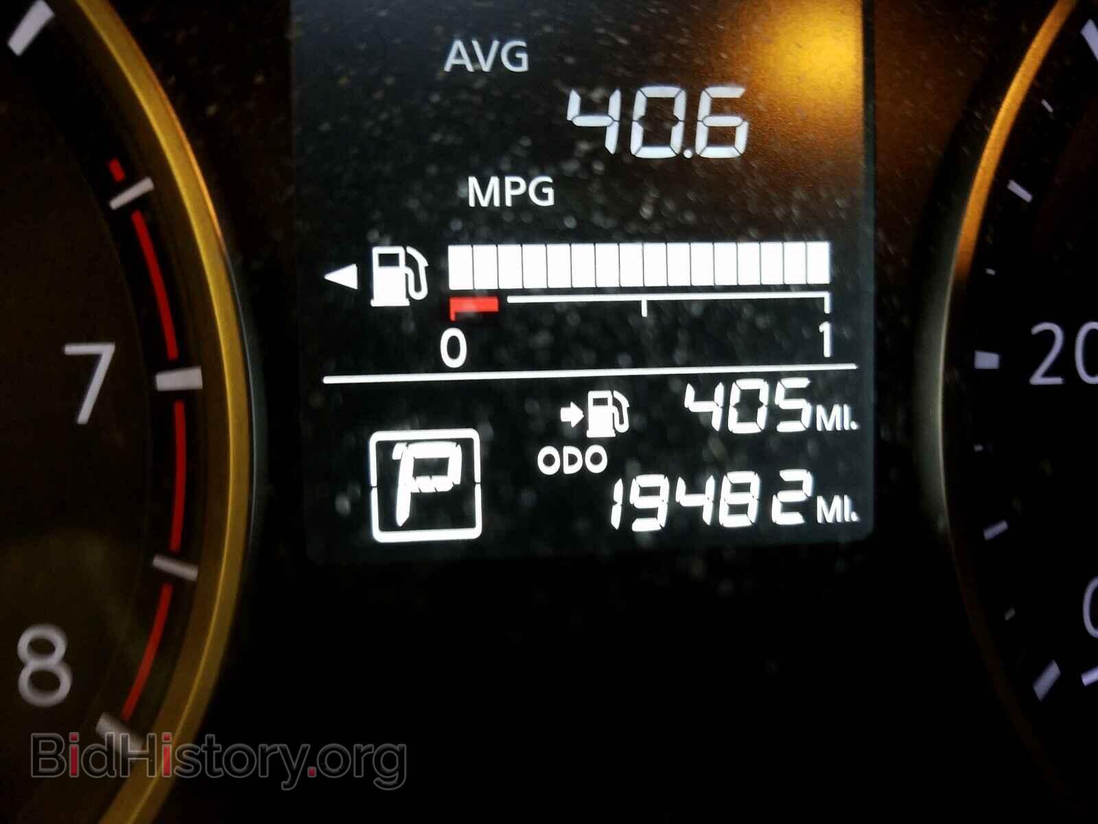 2020 NISSAN VERSA - VIN: 3N1CN8DVXLL828263 - Фото 8