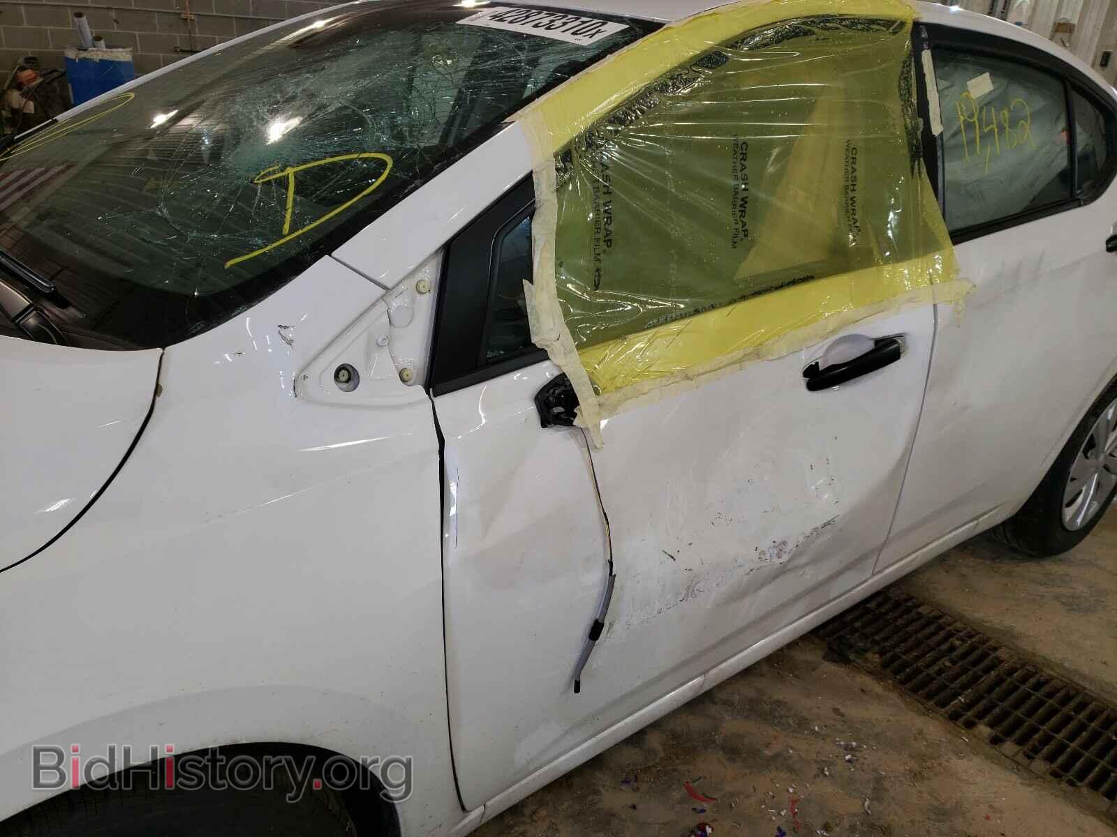 2020 NISSAN VERSA - VIN: 3N1CN8DVXLL828263 - Фото 9