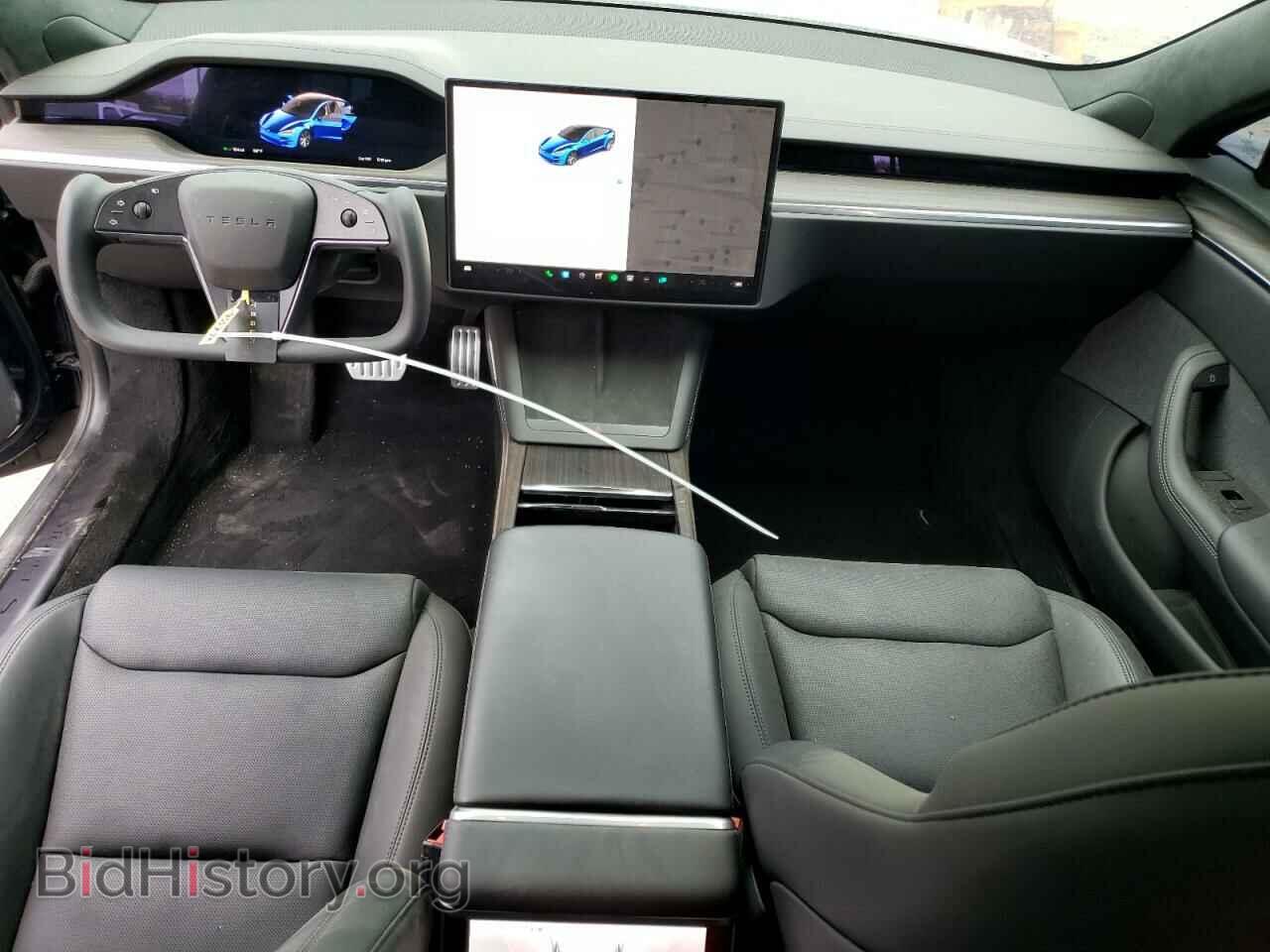 2022 TESLA MODEL S - VIN: 5YJSA1E50NF461577 - Photo 8