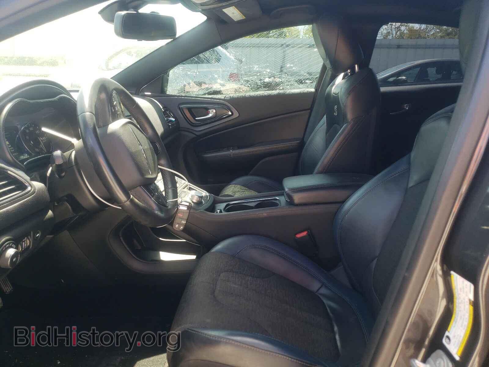2015 CHRYSLER 200 - VIN: 1C3CCCBB5FN664069 - Фото 5