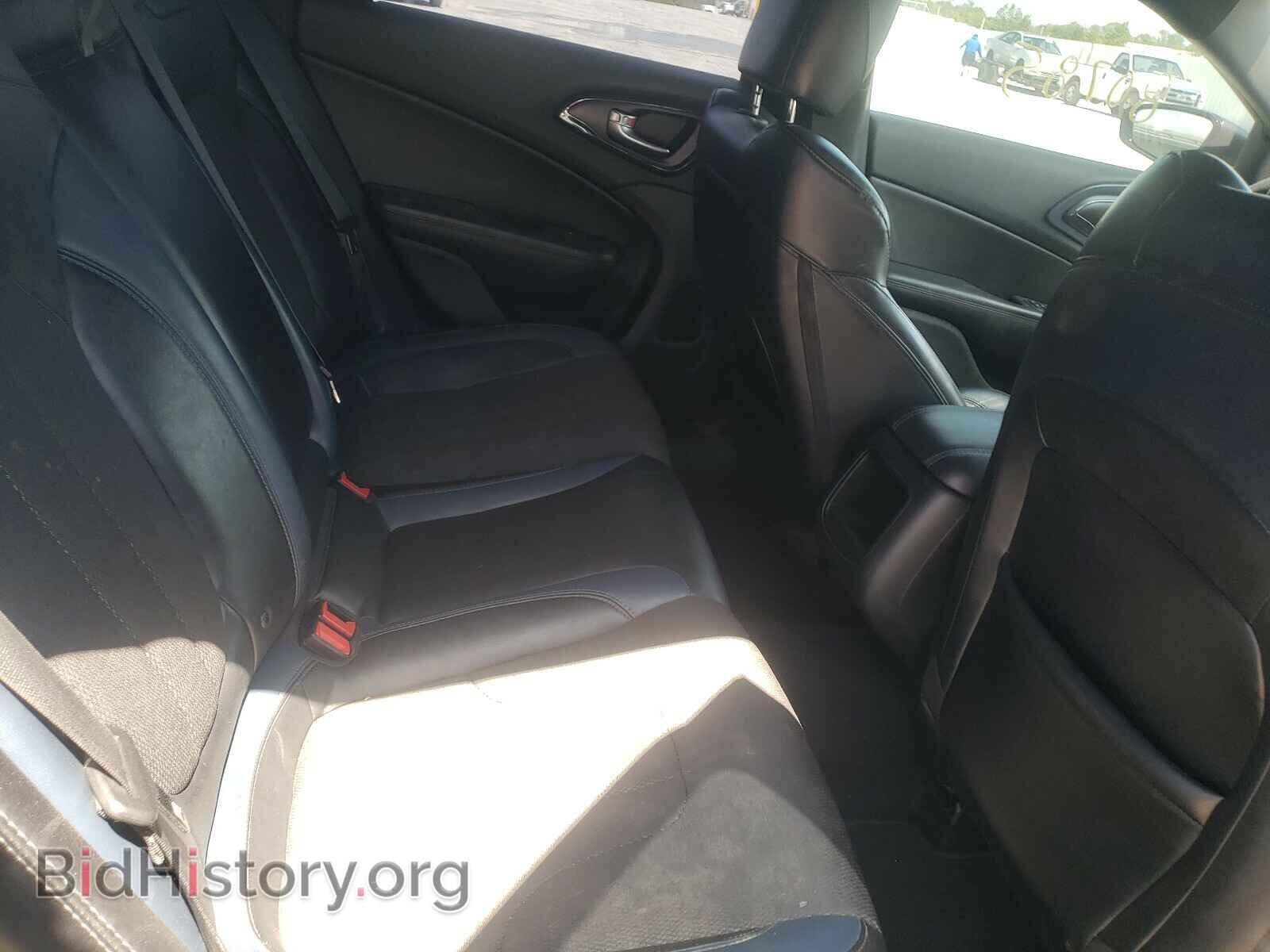 2015 CHRYSLER 200 - VIN: 1C3CCCBB5FN664069 - Фото 6