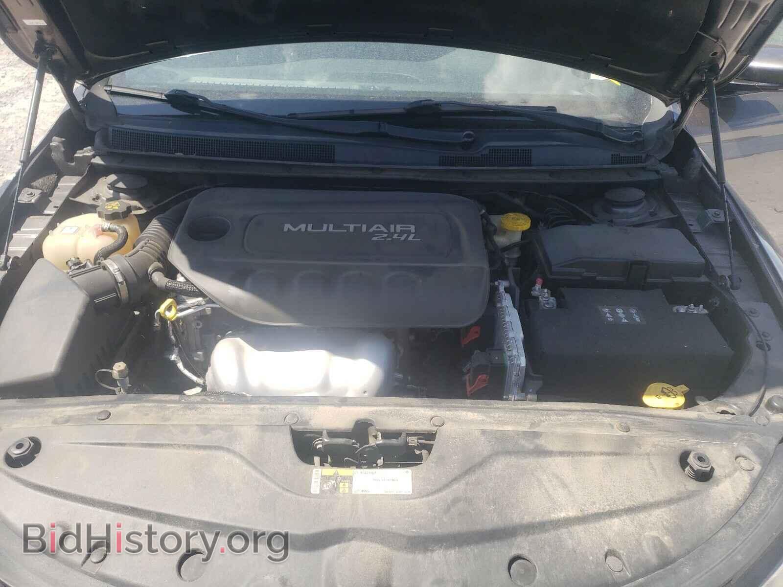 2015 CHRYSLER 200 - VIN: 1C3CCCBB5FN664069 - Фото 7