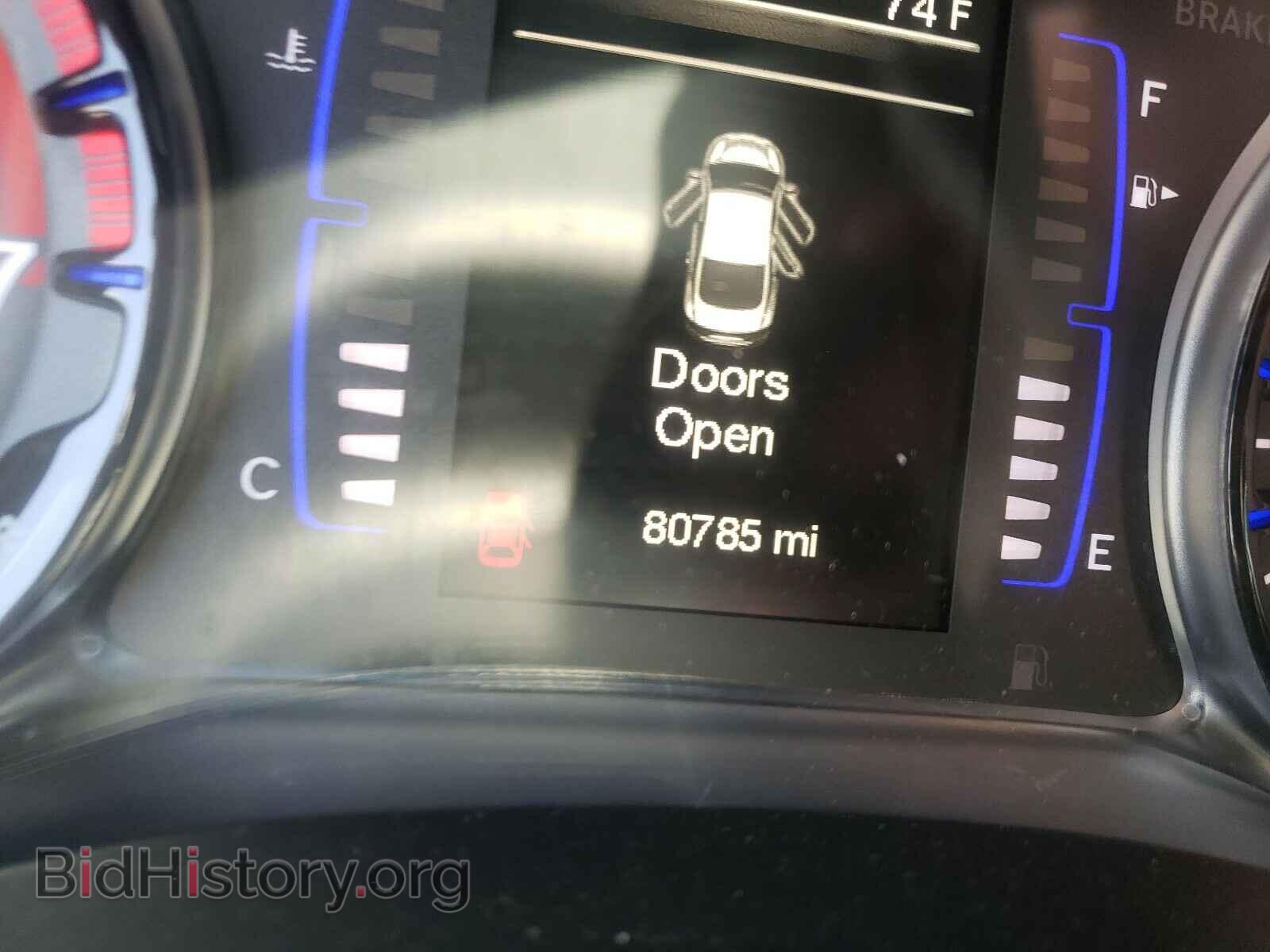 2015 CHRYSLER 200 - VIN: 1C3CCCBB5FN664069 - Фото 8