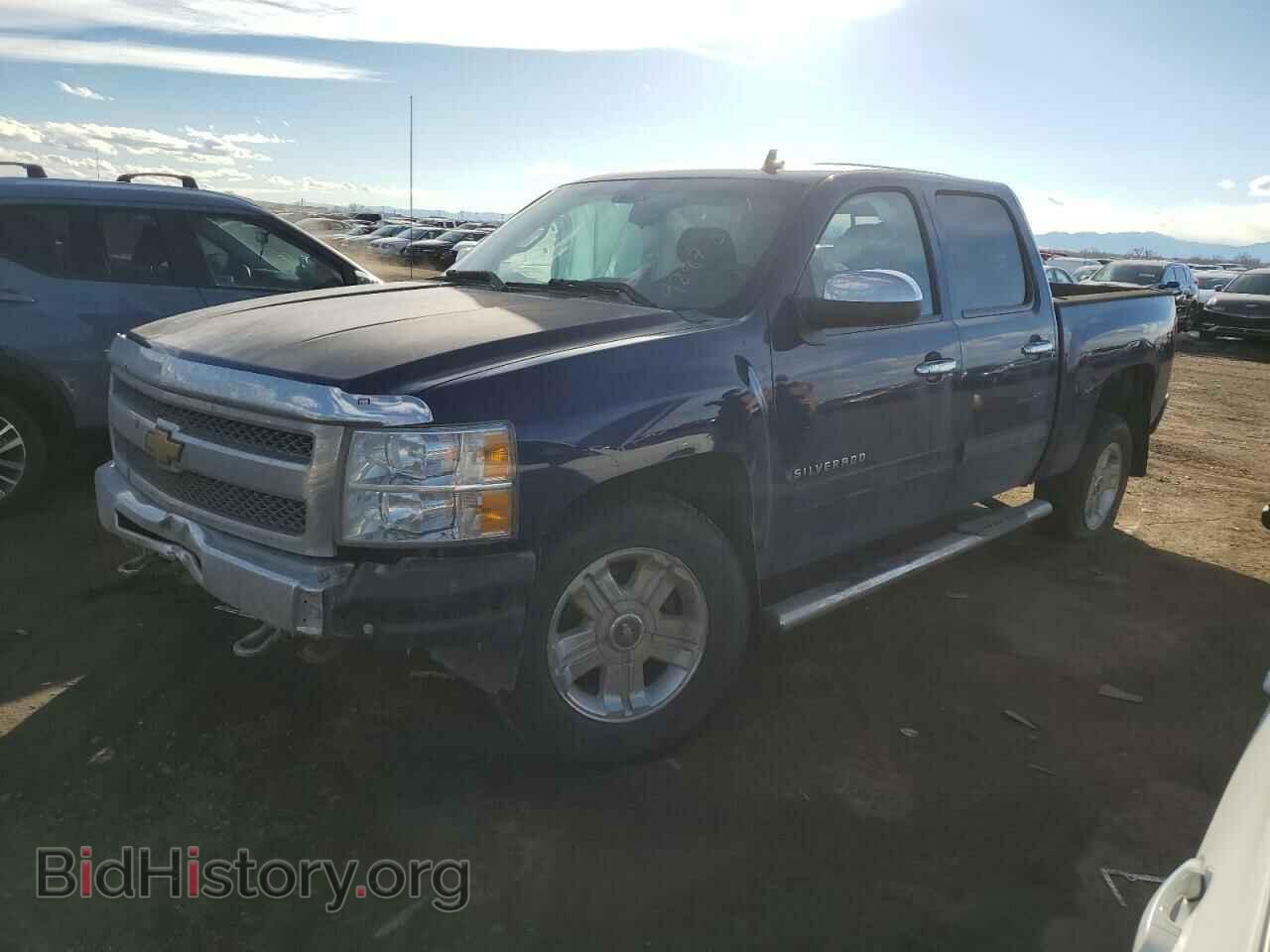 Photo 3GCPKSE71DG106727 - CHEVROLET ALL Models 2013