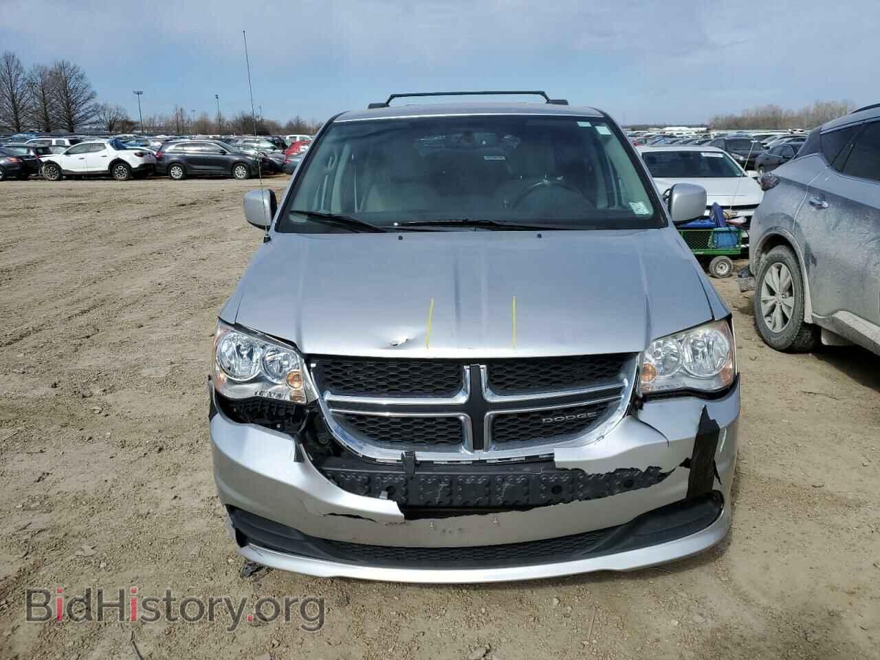 2012 DODGE CARAVAN - VIN: 2C4RDGCG3CR209661 - Фото 5