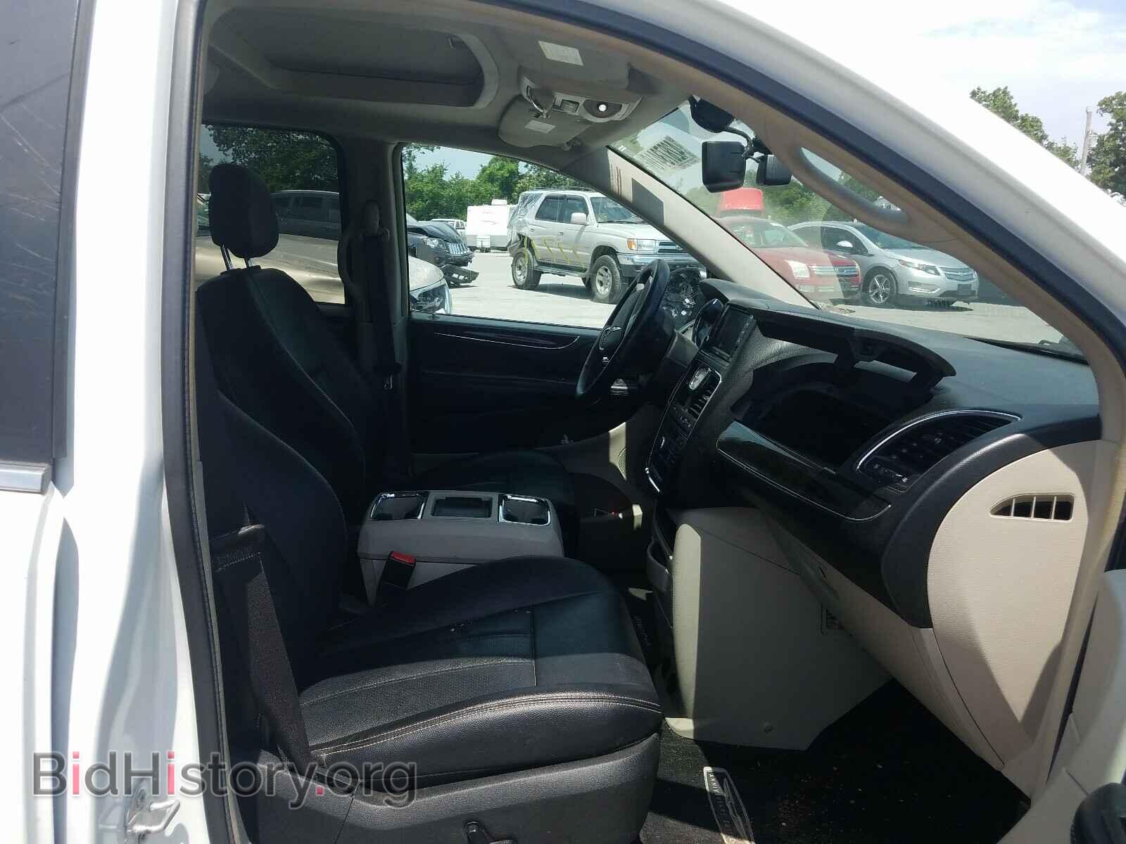 2016 CHRYSLER MINIVAN - VIN: 2C4RC1CG8GR150175 - Photo 5