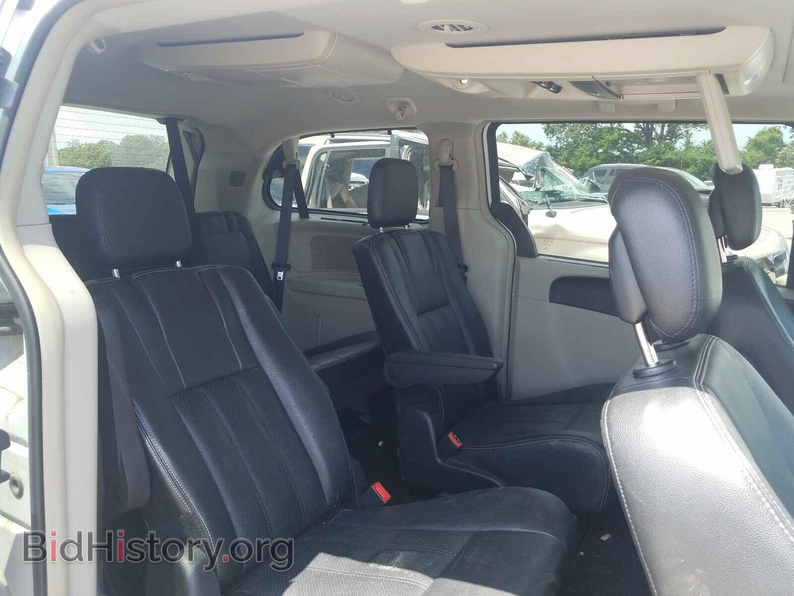 2016 CHRYSLER MINIVAN - VIN: 2C4RC1CG8GR150175 - Photo 6
