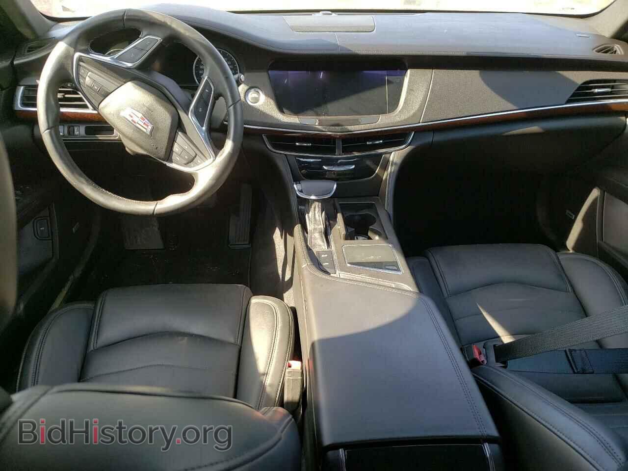 2018 CADILLAC CT6 - VIN: 1G6KB5RS3JU156549 - Фото 8