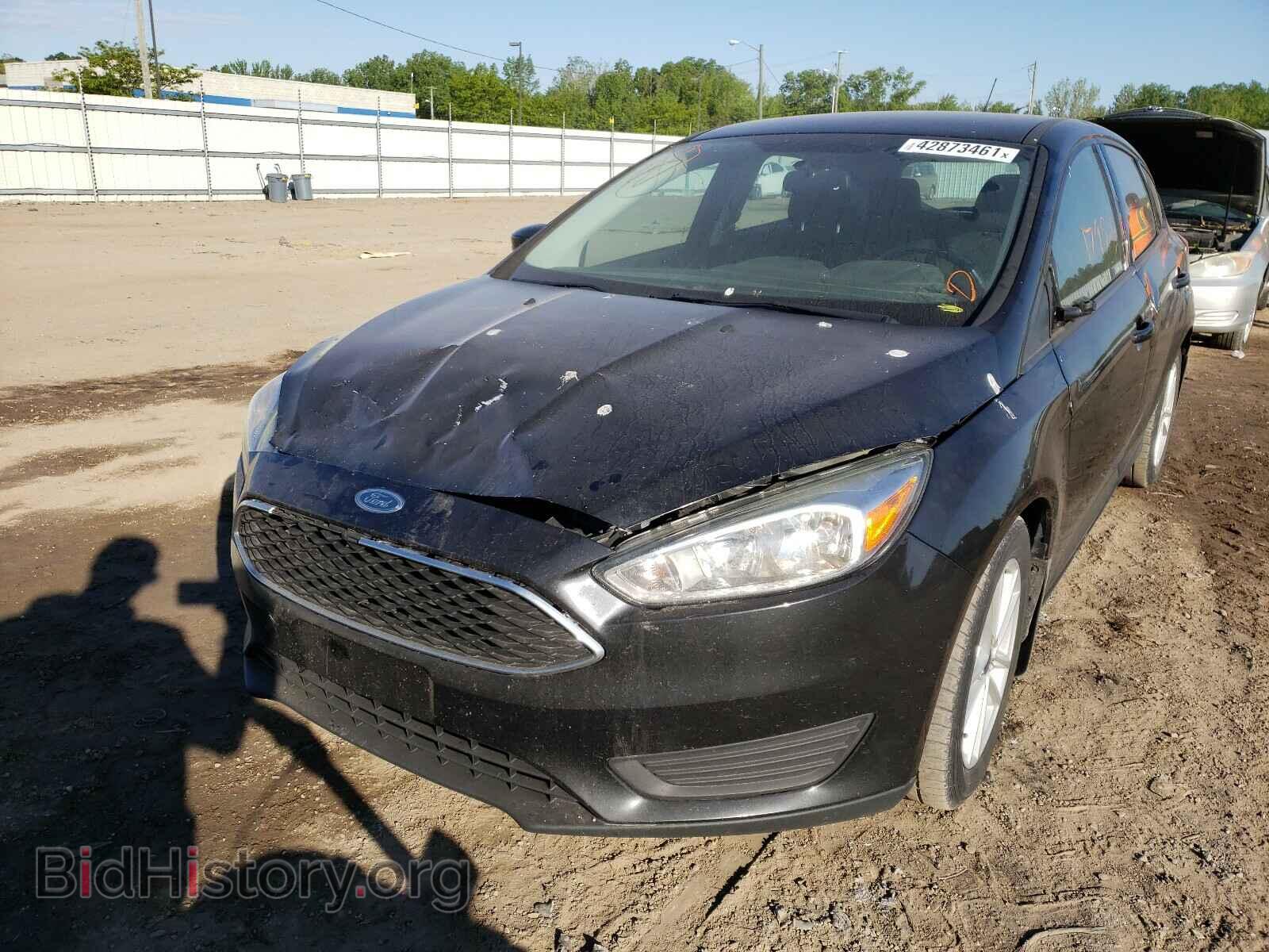 2015 FORD FOCUS - VIN: 1FADP3K22FL296035 - Photo 2