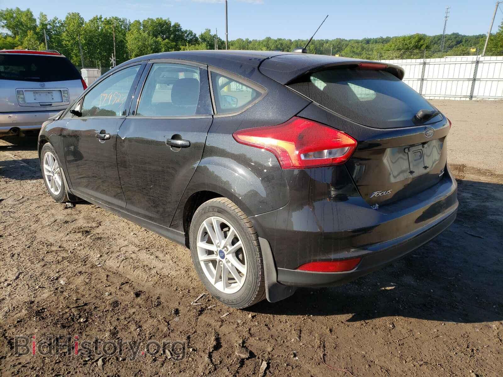 2015 FORD FOCUS - VIN: 1FADP3K22FL296035 - Photo 3