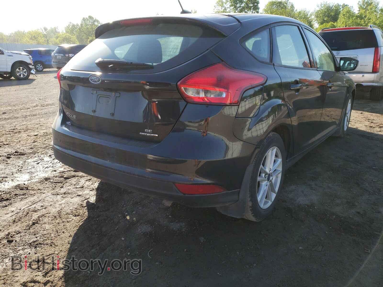 2015 FORD FOCUS - VIN: 1FADP3K22FL296035 - Photo 4