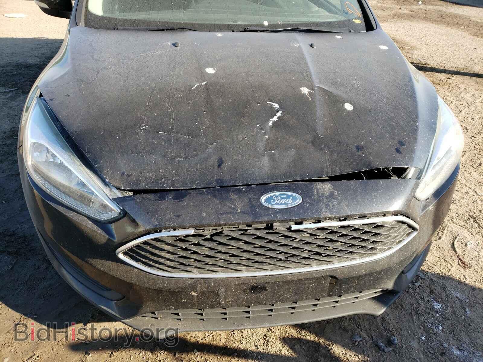 2015 FORD FOCUS - VIN: 1FADP3K22FL296035 - Photo 9