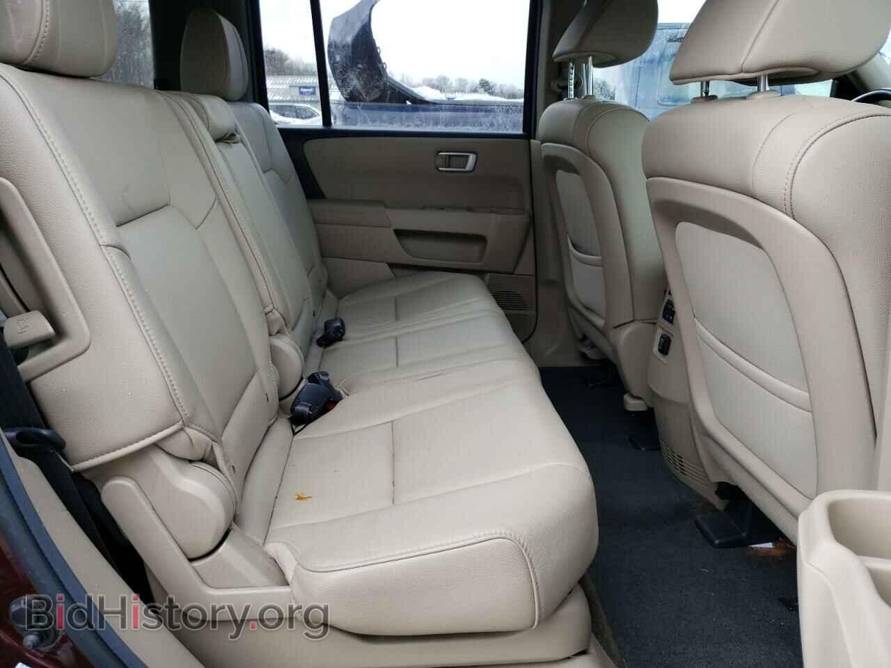 2013 HONDA PILOT - VIN: 5FNYF4H73DB053700 - Фото 10