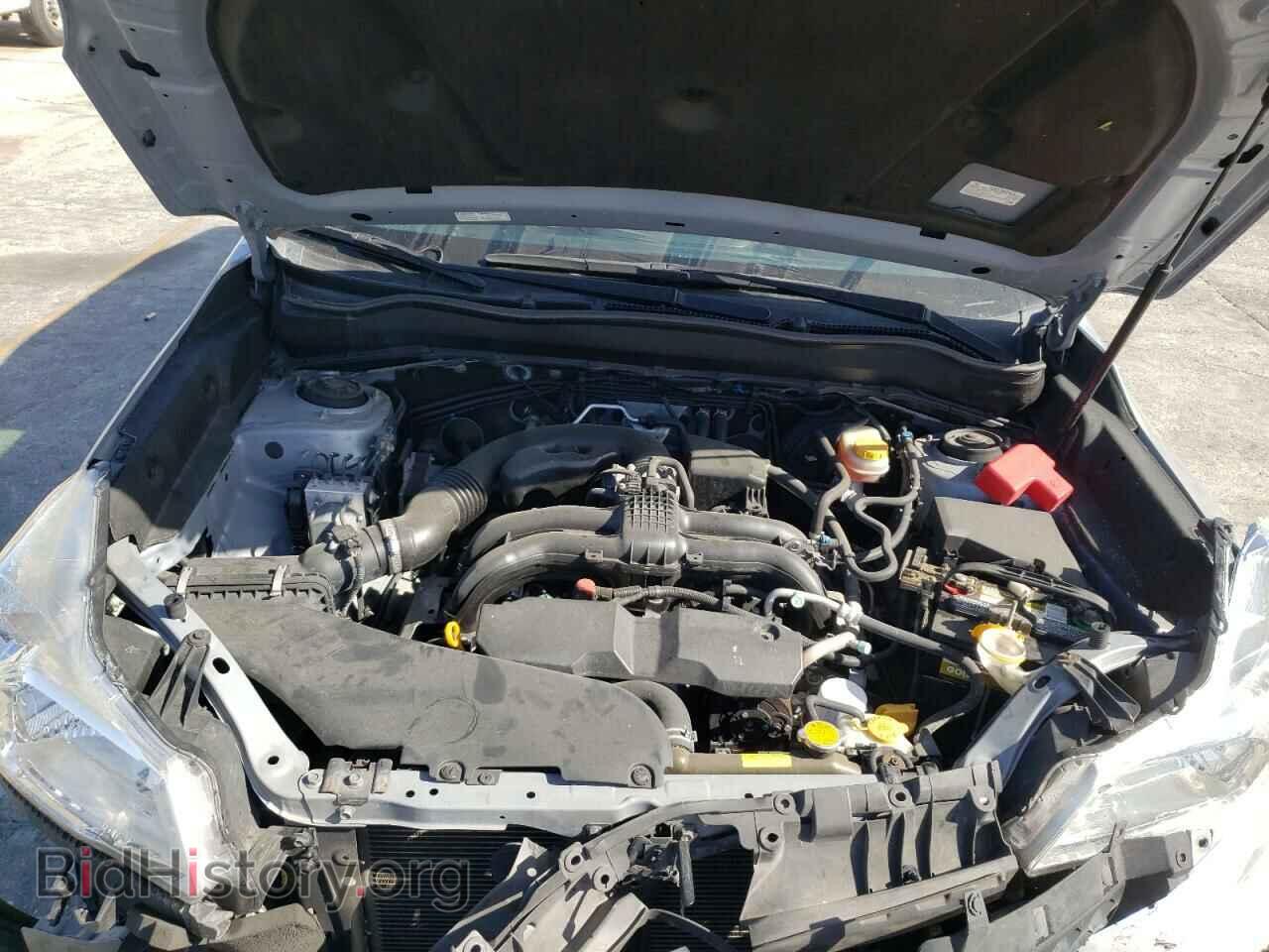 2016 SUBARU FORESTER - VIN: JF2SJAHC6GH547491 - Фото 7