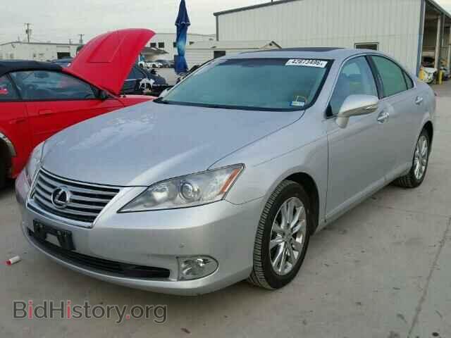 2010 LEXUS ES350 - VIN: JTHBK1EG8A2369062 - Фото 2
