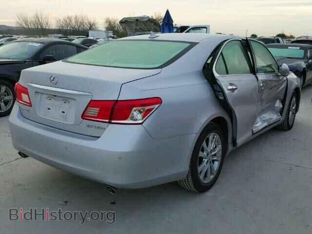 2010 LEXUS ES350 - VIN: JTHBK1EG8A2369062 - Фото 4