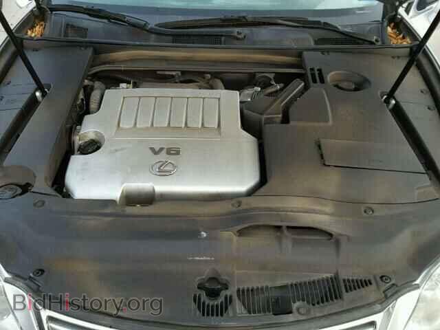 2010 LEXUS ES350 - VIN: JTHBK1EG8A2369062 - Фото 7