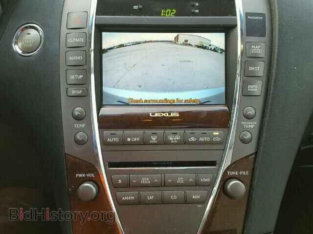 2010 LEXUS ES350 - VIN: JTHBK1EG8A2369062 - Фото 9