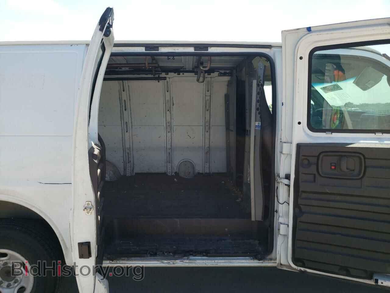 2008 CHEVROLET EXPRESS - VIN: 1GCGG25C081109766 - Фото 6