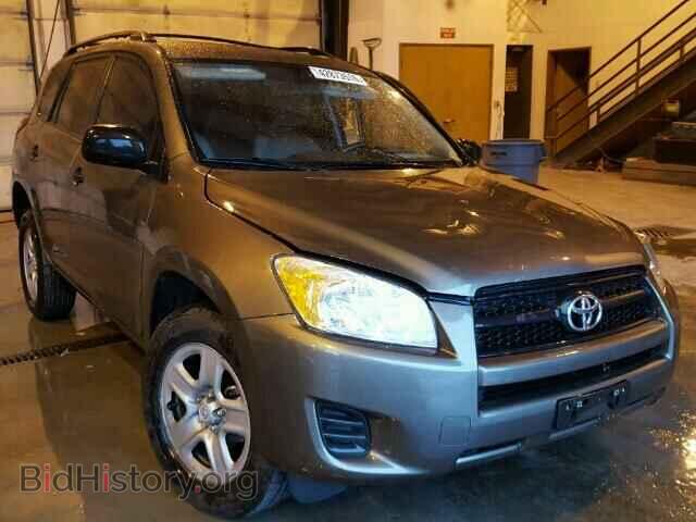 Фотография 2T3BF4DV9BW158131 - TOYOTA RAV4 2011