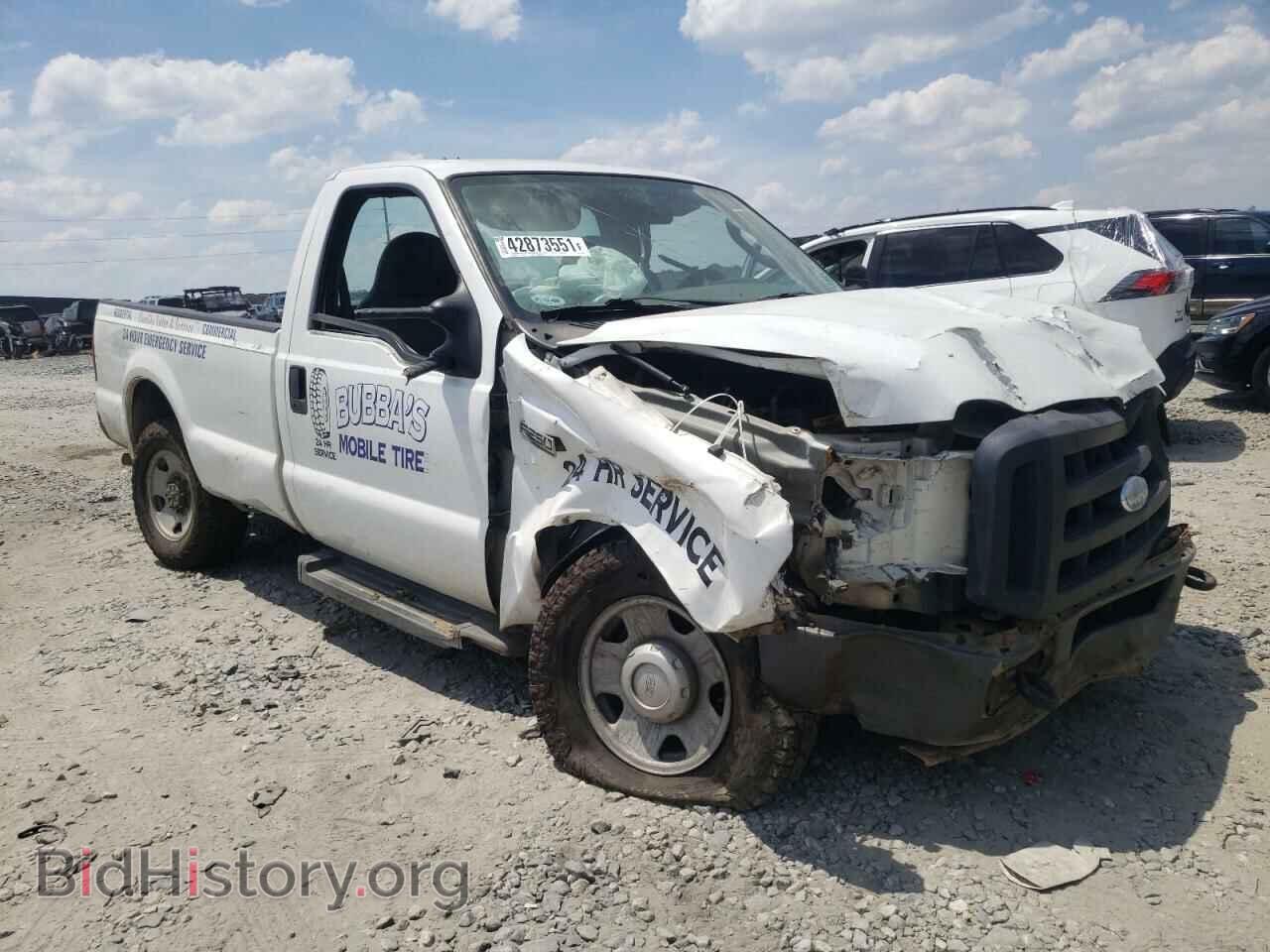 Фотография 1FTNF20566EA69086 - FORD F250 2006