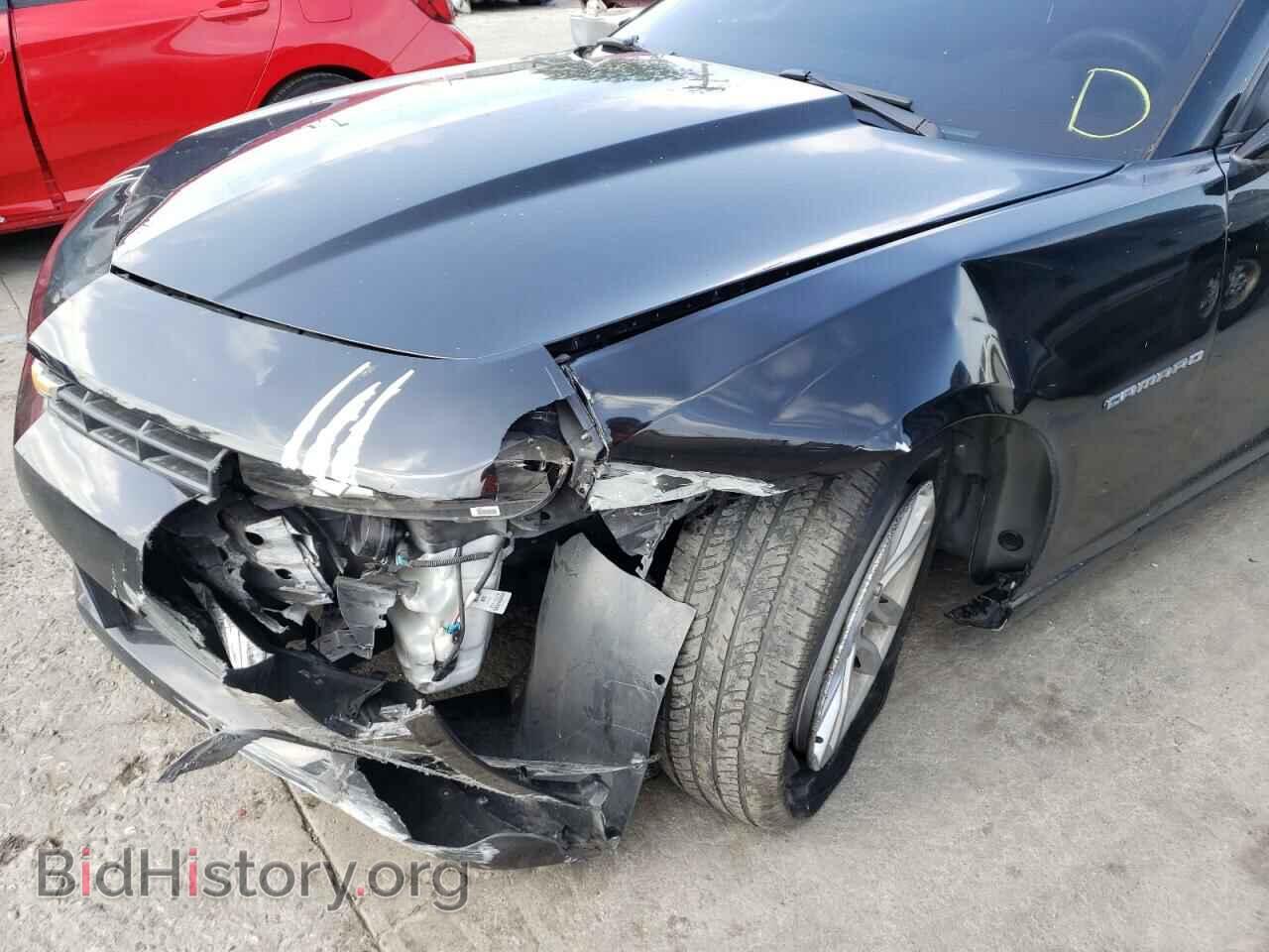 2015 CHEVROLET CAMARO - VIN: 2G1FB1E30F9268244 - Фото 9