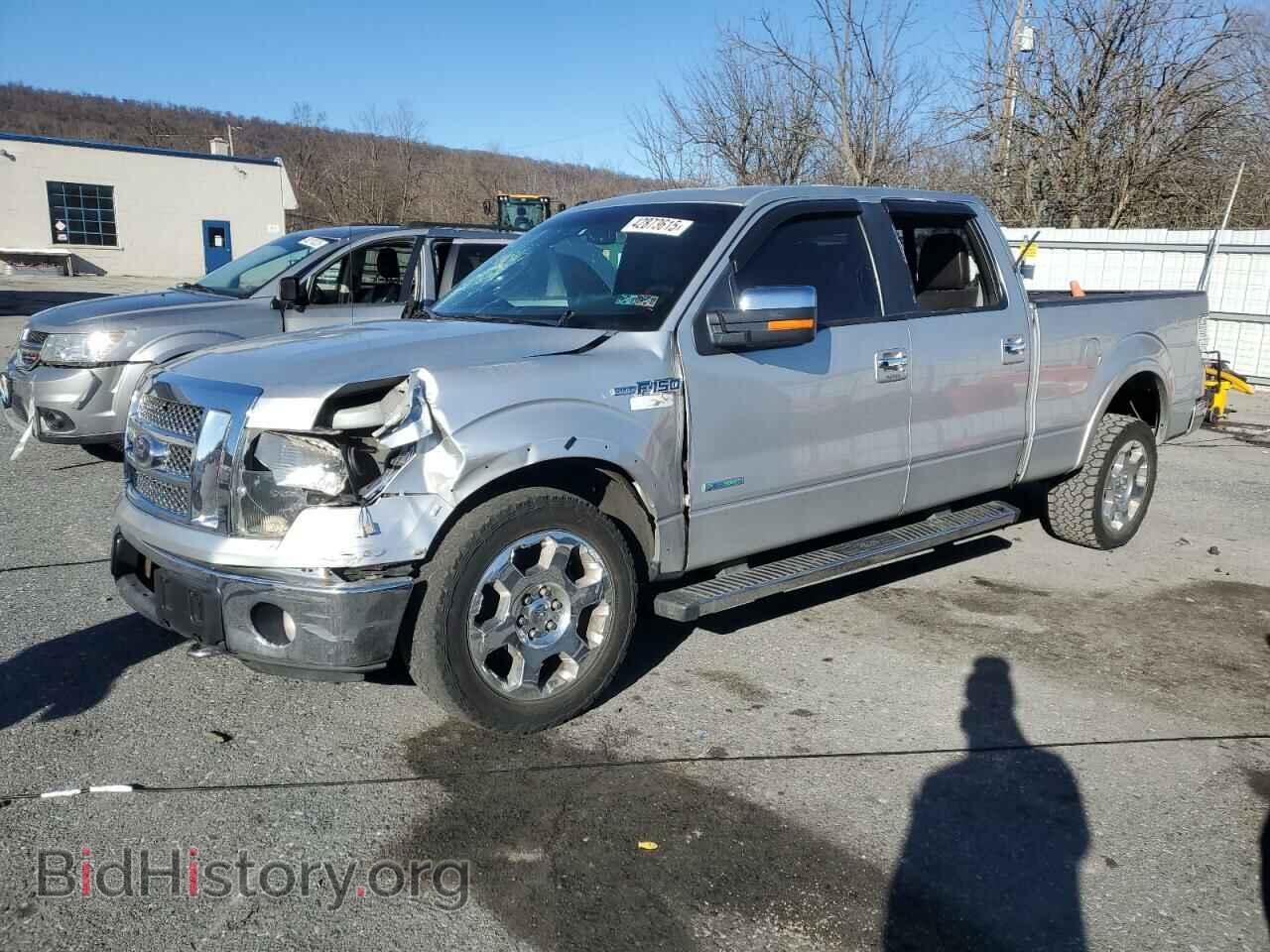 Photo 1FTFW1ET2CFB23088 - FORD F-150 2012