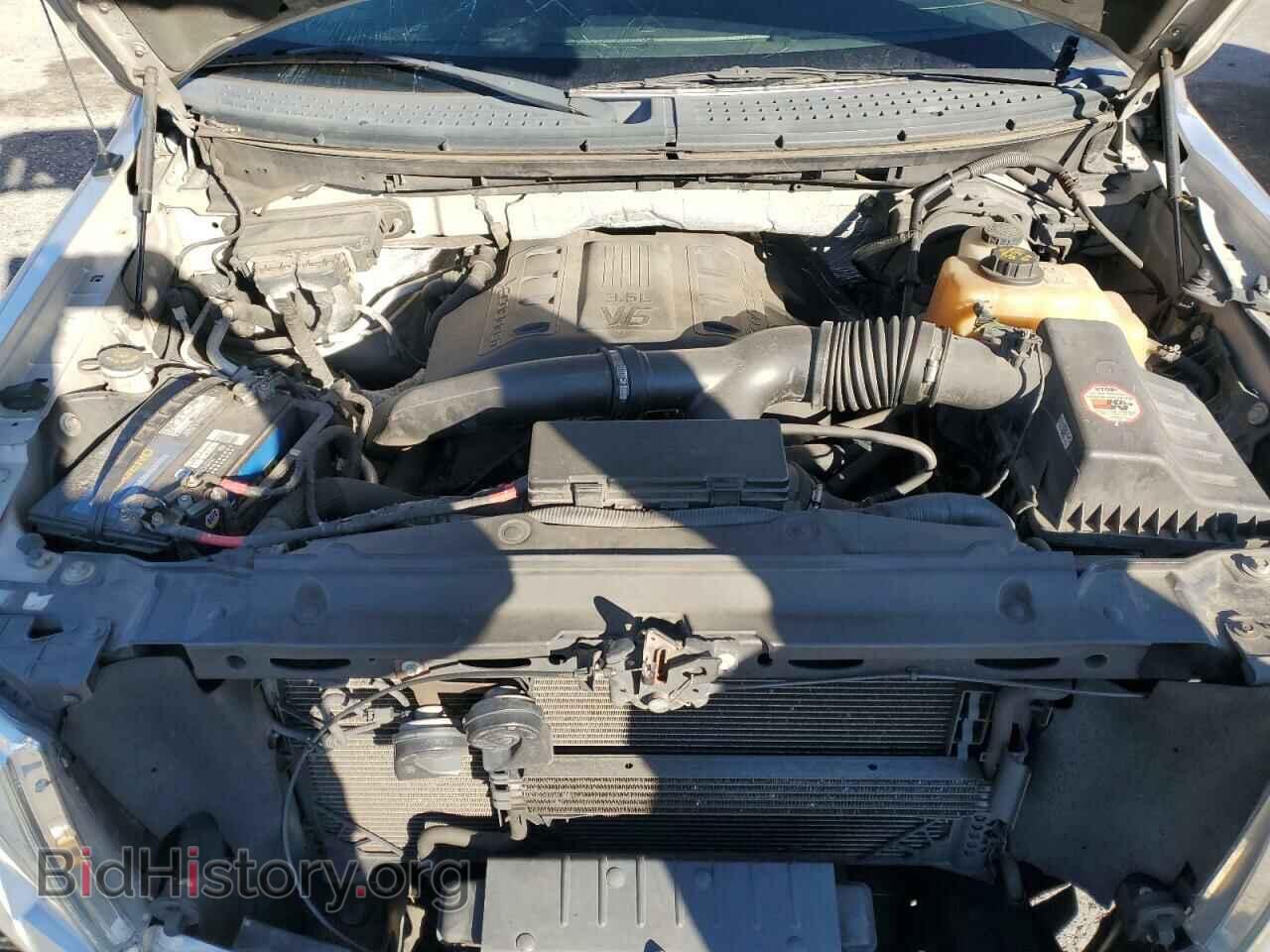2012 FORD F-150 - VIN: 1FTFW1ET2CFB23088 - Фото 11
