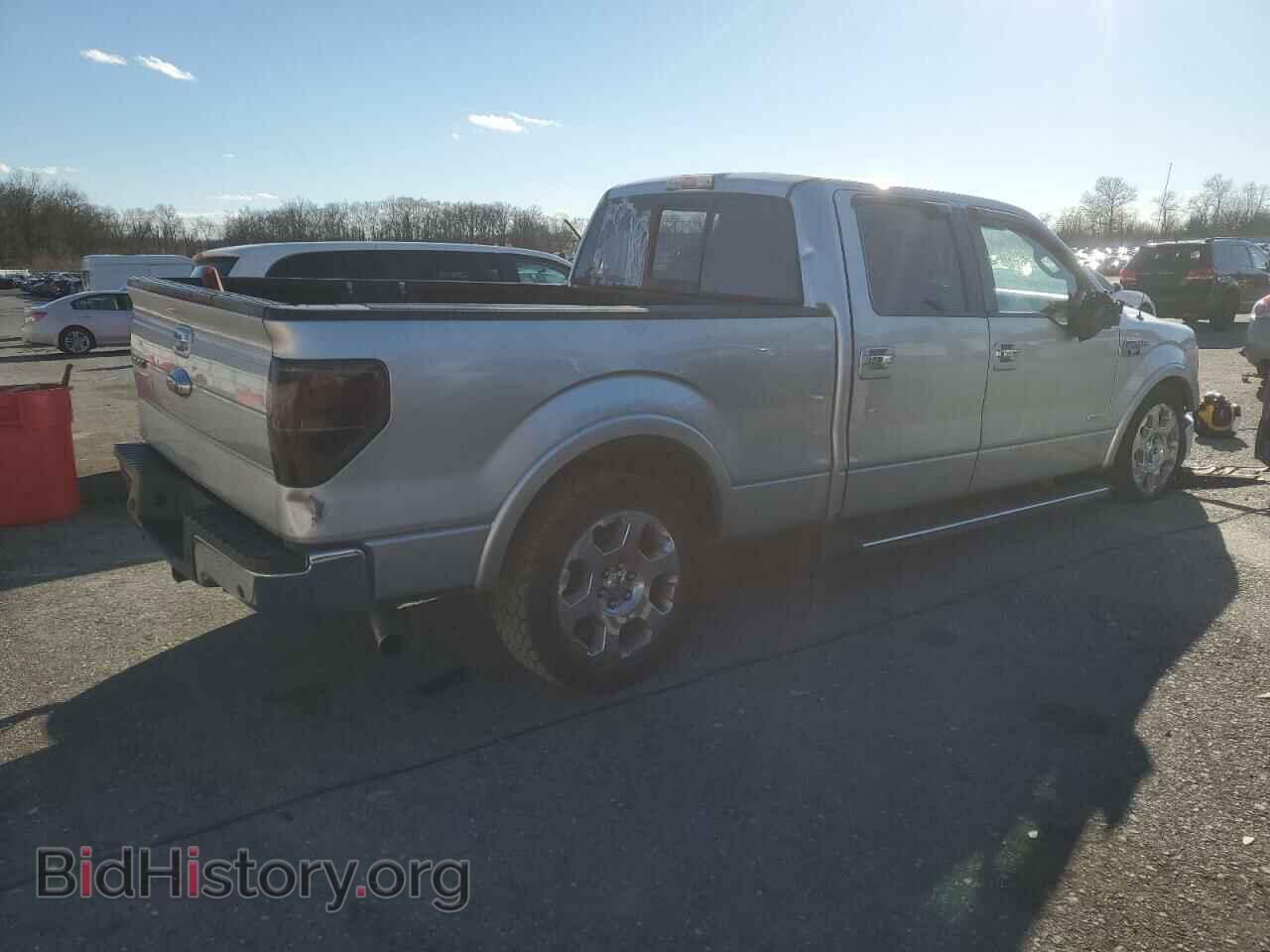 2012 FORD F-150 - VIN: 1FTFW1ET2CFB23088 - Фото 3