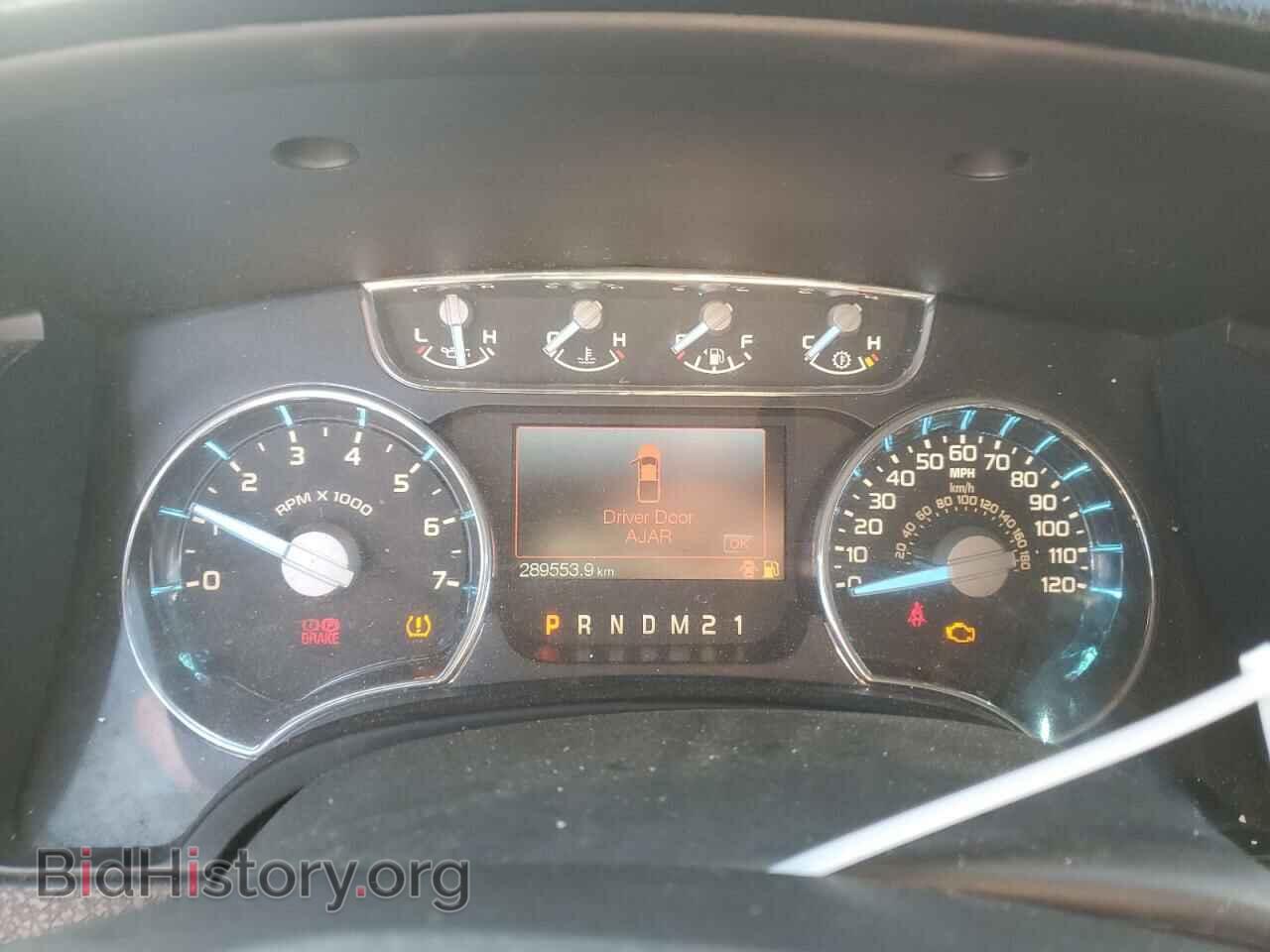 2012 FORD F-150 - VIN: 1FTFW1ET2CFB23088 - Фото 9