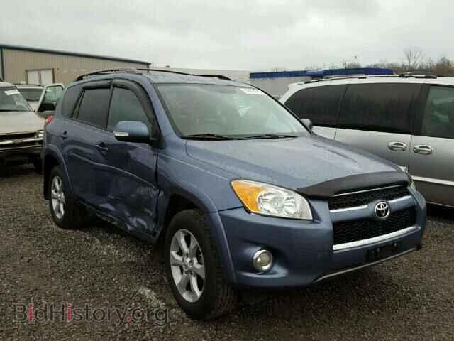 Фотография 2T3YF4DV0BW081675 - TOYOTA RAV4 2011
