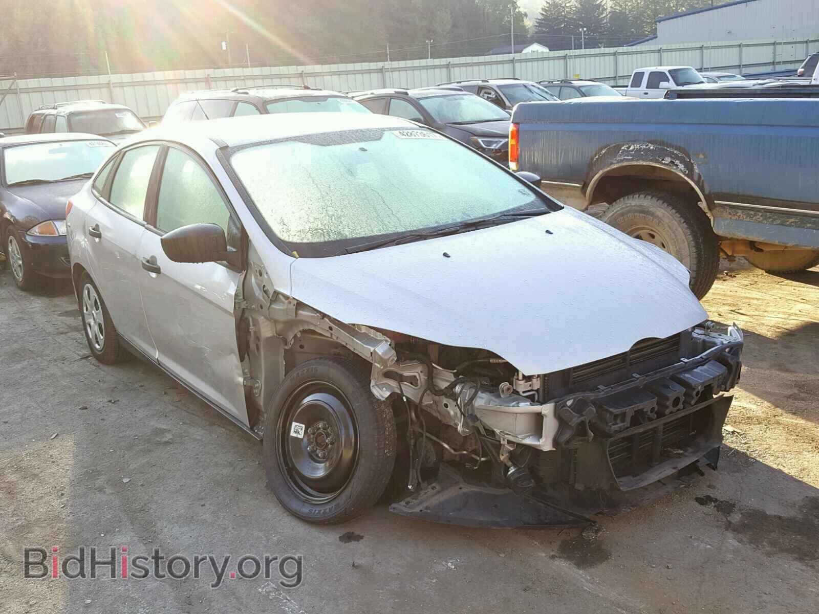 Photo 1FADP3E22DL188278 - FORD FOCUS 2013