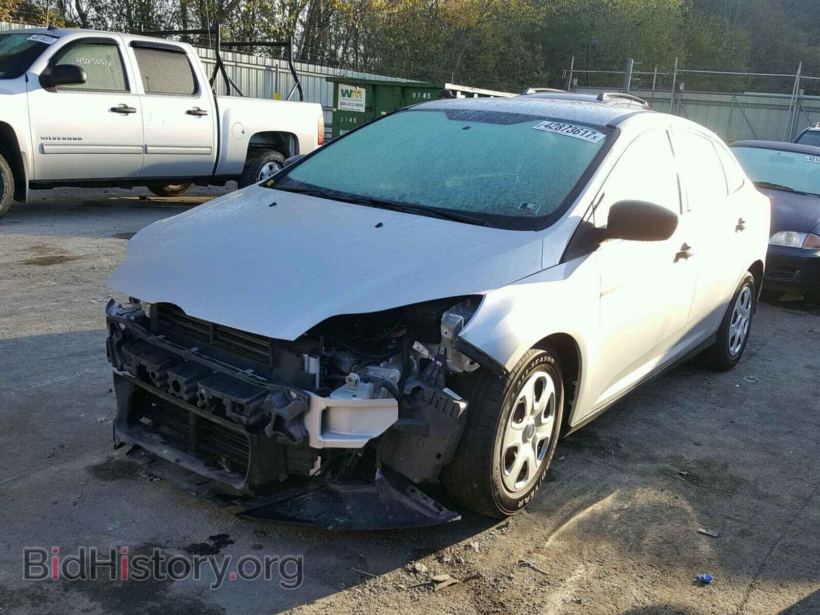 2013 FORD FOCUS - VIN: 1FADP3E22DL188278 - Photo 2
