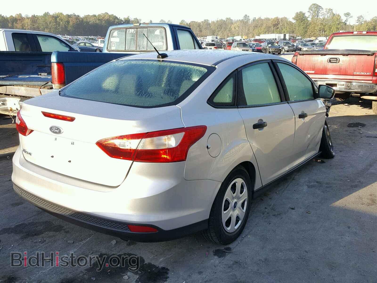 2013 FORD FOCUS - VIN: 1FADP3E22DL188278 - Photo 4