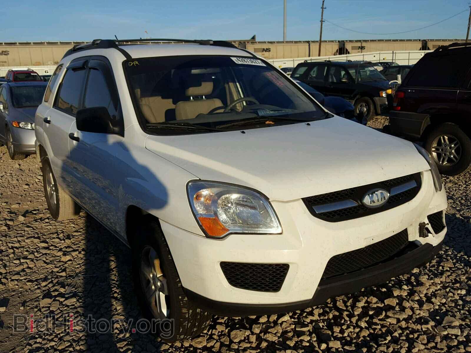 Фотография KNDKGCA33A7717189 - KIA SPORTAGE 2010